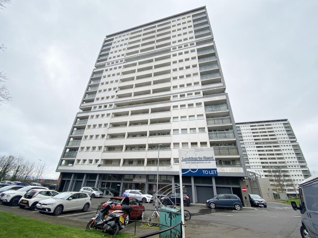 2 bed flat to rent in 5 Broomhill Lane, Broomhill, Glasgow G11, £850