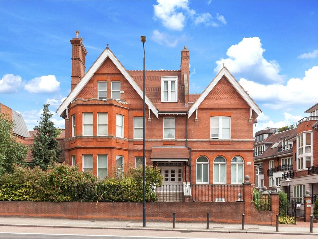 1 bed flat for sale in Westfield Lodge, Westfield NW3, £530,000 Zoopla