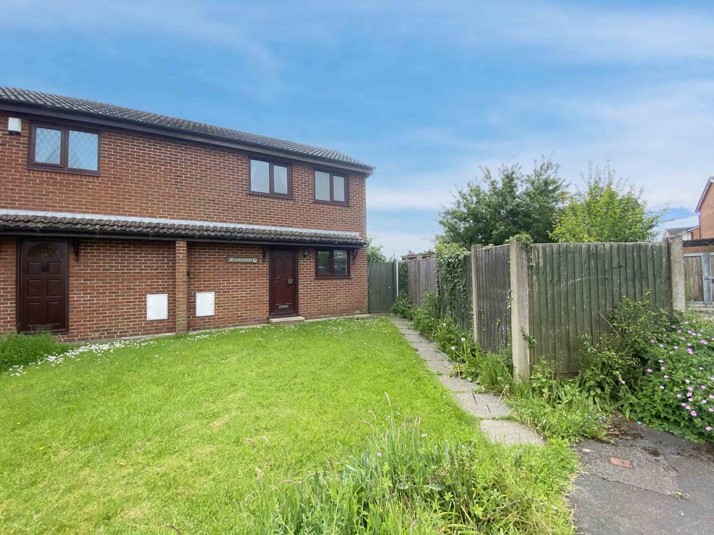 1 bed semidetached house for sale in Derby Crescent, Inskip PR4, £