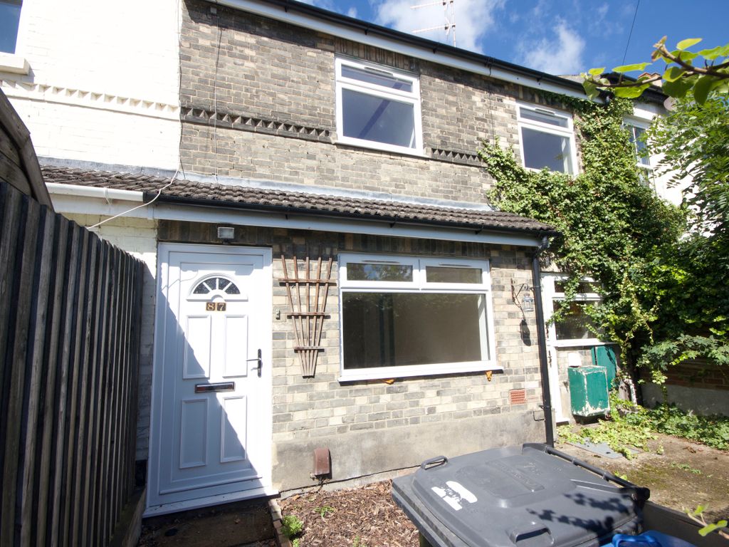 2 bed terraced house to rent in St. Philips Road, Norwich NR2 Zoopla