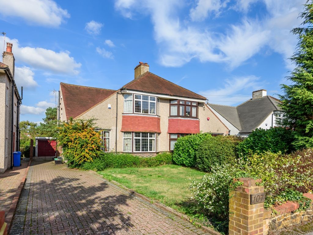 Hawes Lane, West Wickham BR4  