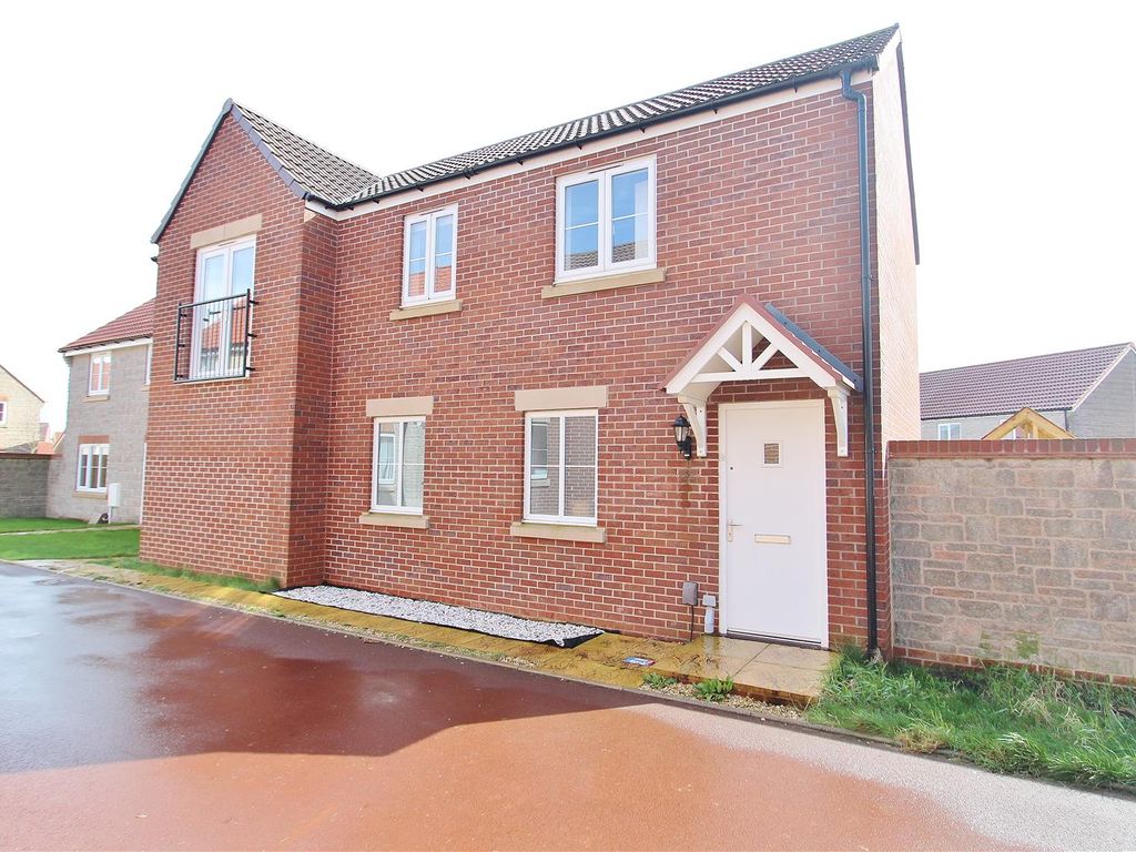 2 bed detached house to rent in 5 Daisy Close, Keynsham, Bristol BS31