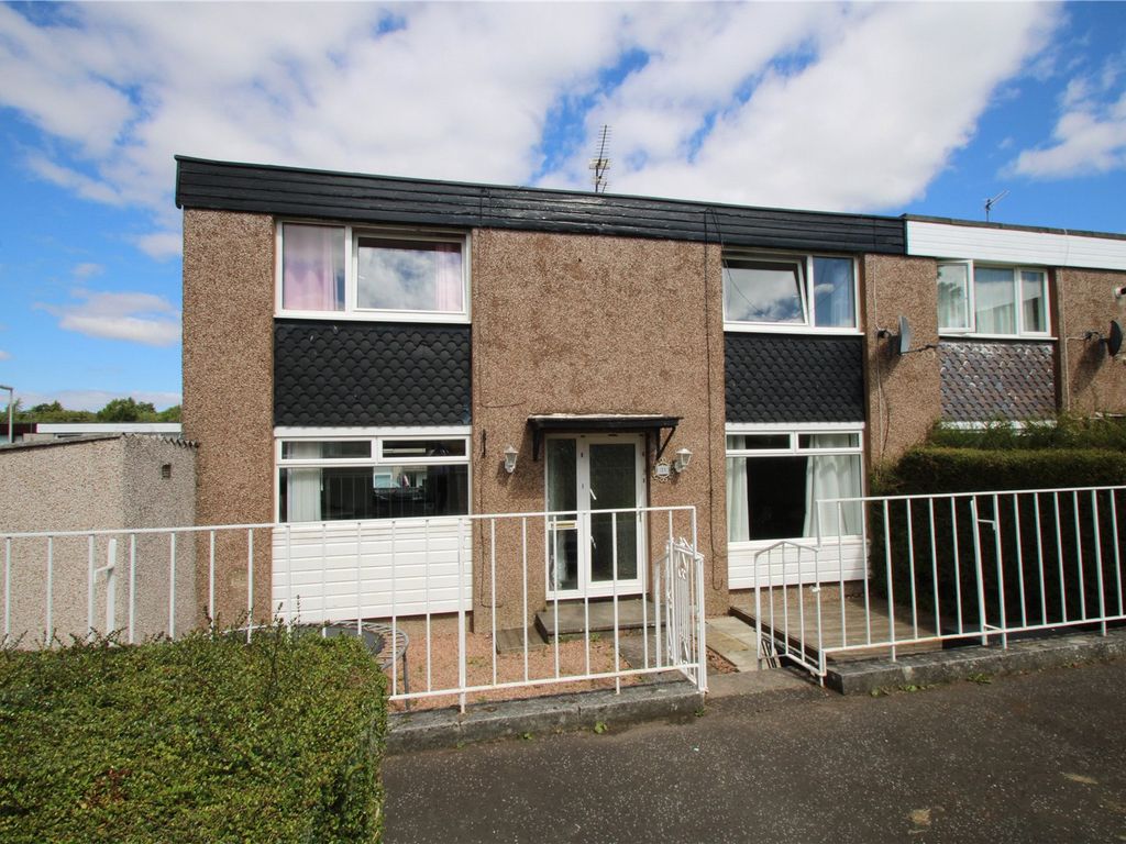3 bed end terrace house for sale in Ednam Drive, Glenrothes KY6 Zoopla