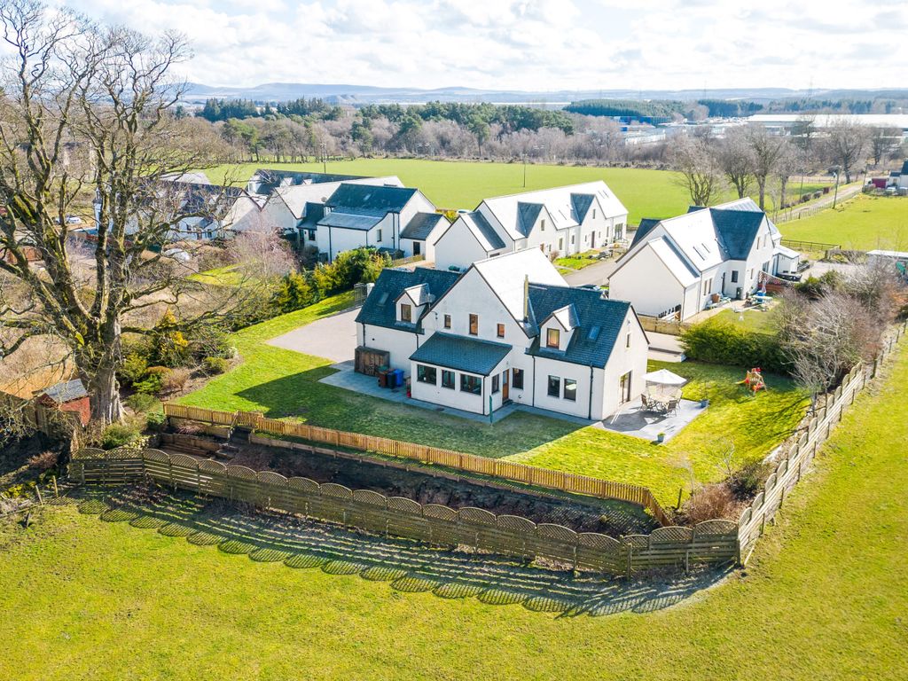 5 bed property for sale in 5 Whiteside Farm Lane, Bathgate EH48 Zoopla