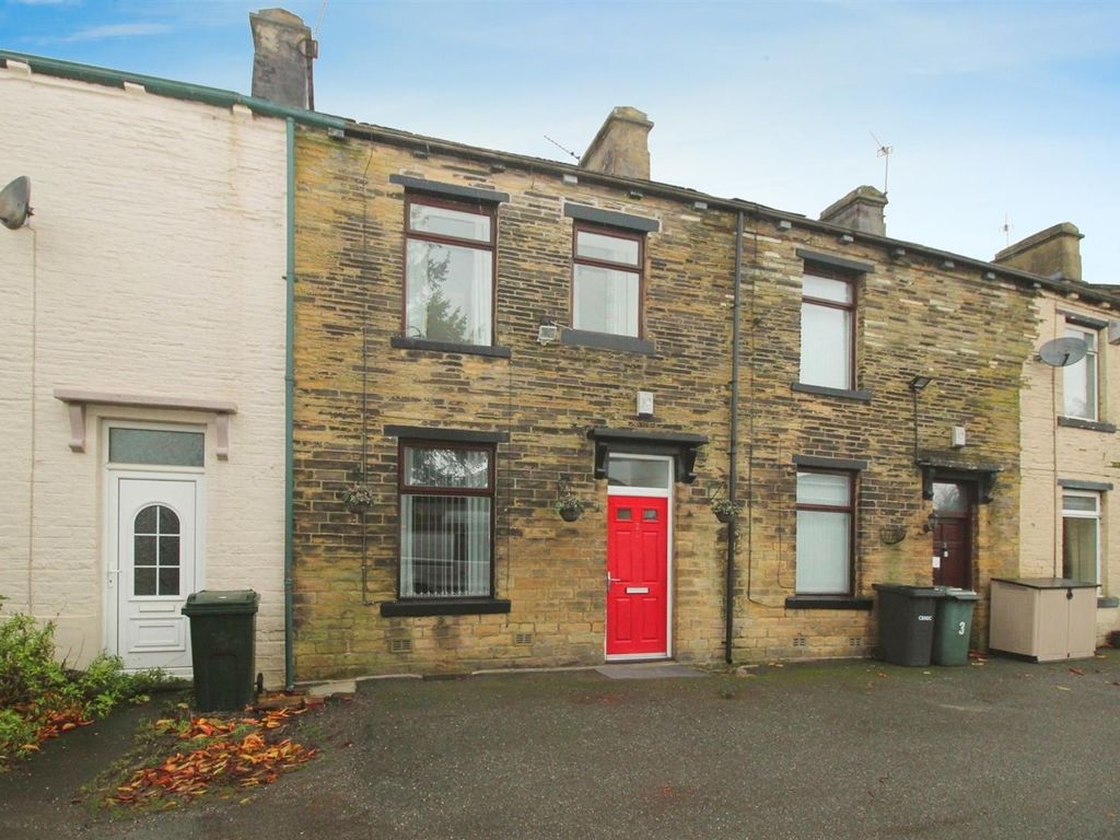 2 bed cottage for sale in Vine Place, Bradford BD2, £89,950 Zoopla