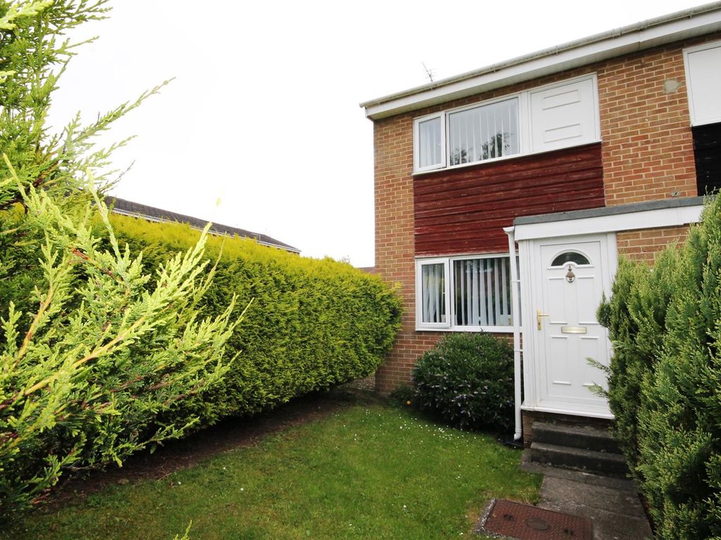 2 bed end terrace house for sale in Fern Valley, Crook DL15 Zoopla