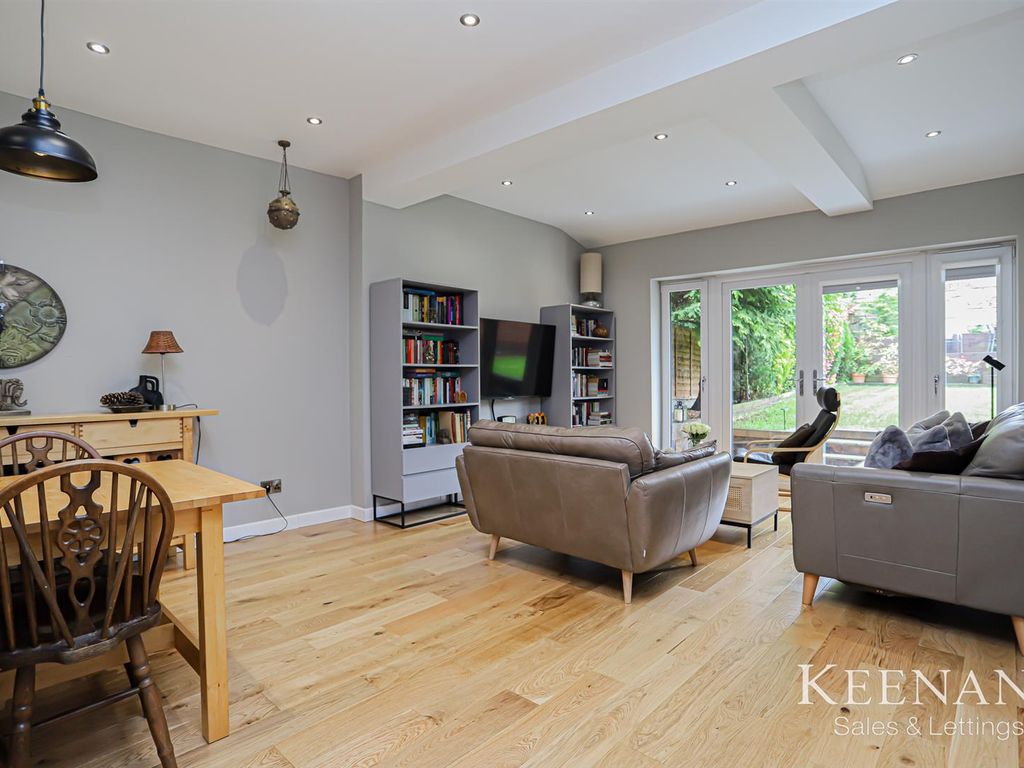 3 bed semidetached house for sale in West Drive, Swinton, Manchester