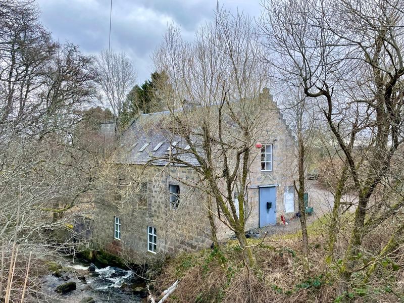Detached house for sale in Dess, Aboyne AB34 Zoopla