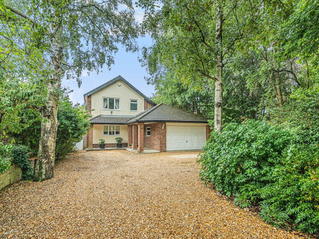 4 bed detached house for sale in Kimbolton Road, Bedford MK41 Zoopla