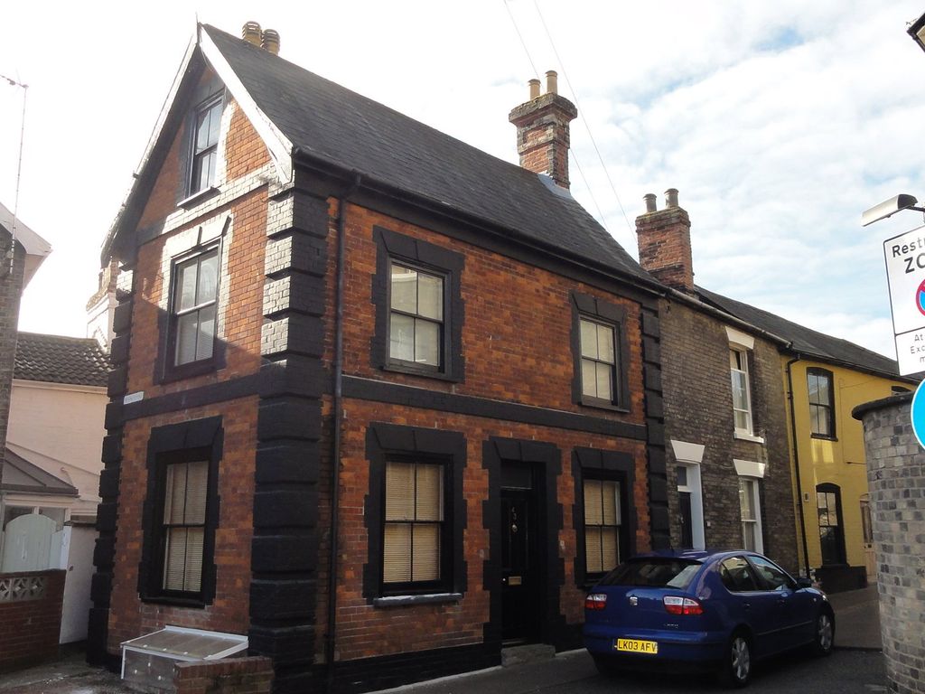 Church Row, Bury St. Edmunds IP33  