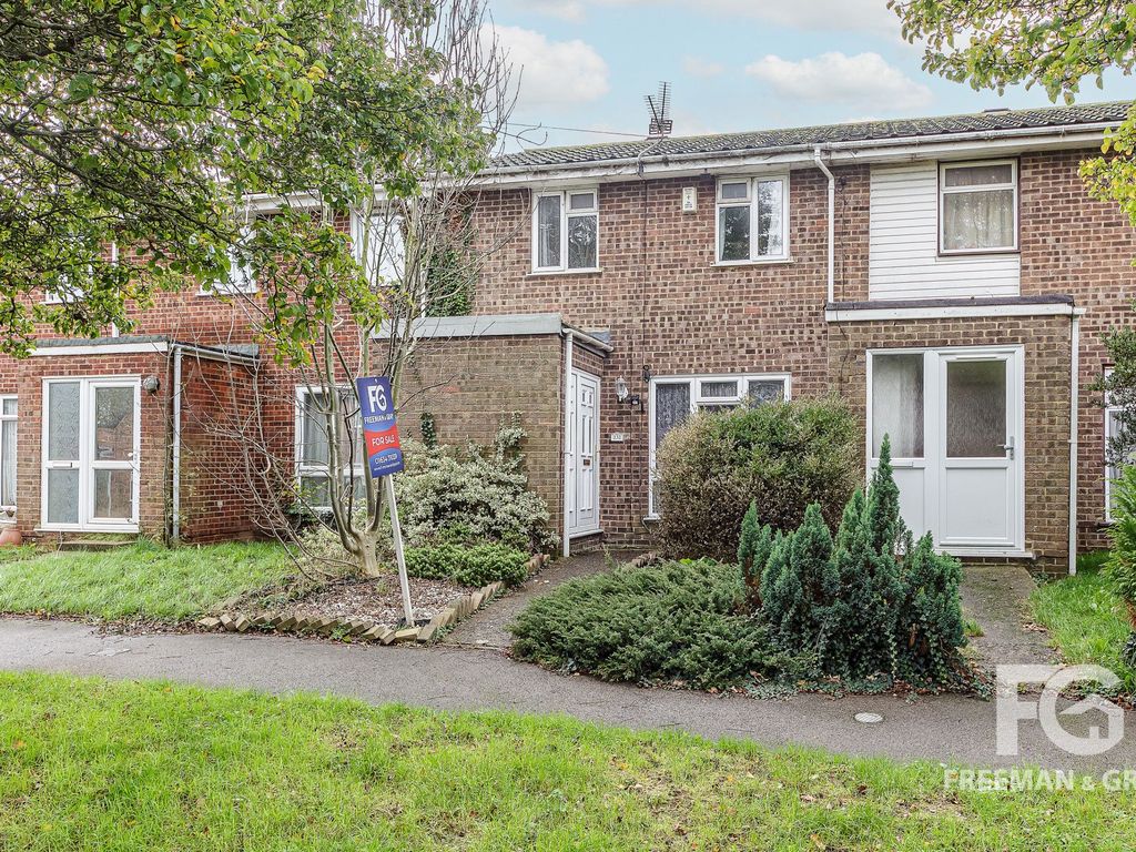 3 bed terraced house for sale in Broadway, Gillingham ME8 Zoopla