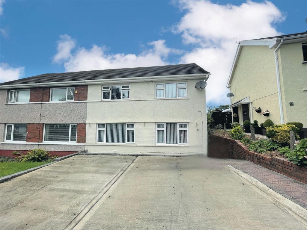 Semidetached house for sale in Heol Illtyd, Neath SA10, £169,950 Zoopla
