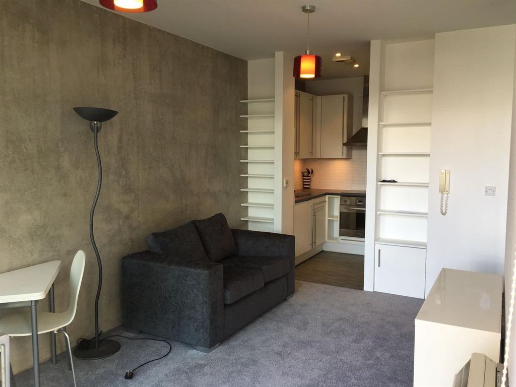 1 bed flat to rent in Timber Wharf, Worsley Street, Manchester M15 Zoopla