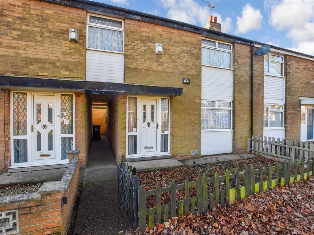 3 bed terraced house for sale in Jipdane, Hull HU6, £60,000 Zoopla