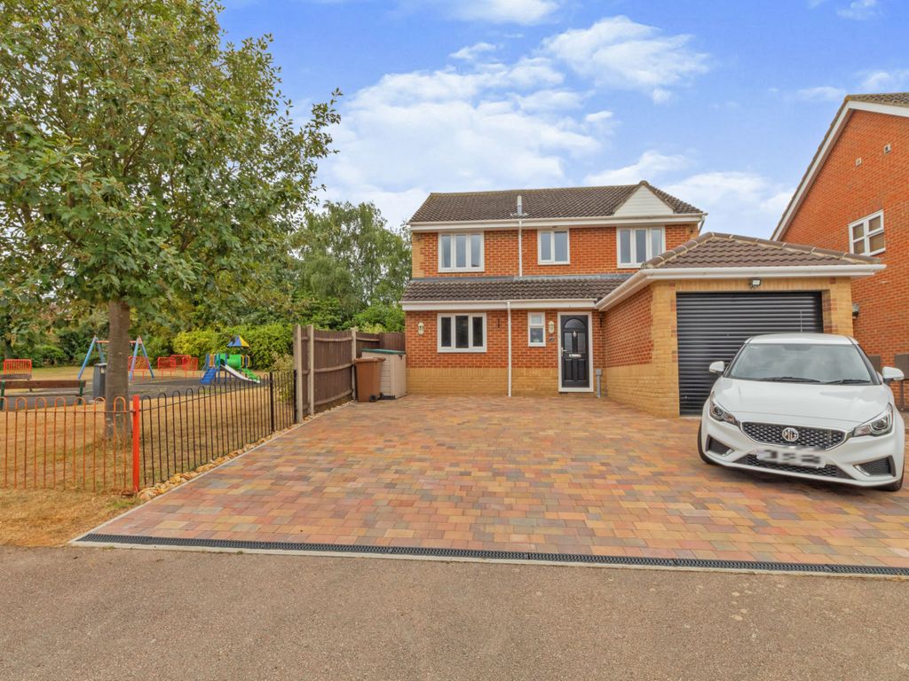 4 bed detached house for sale in Juniper Close, Maidstone ME16 Zoopla