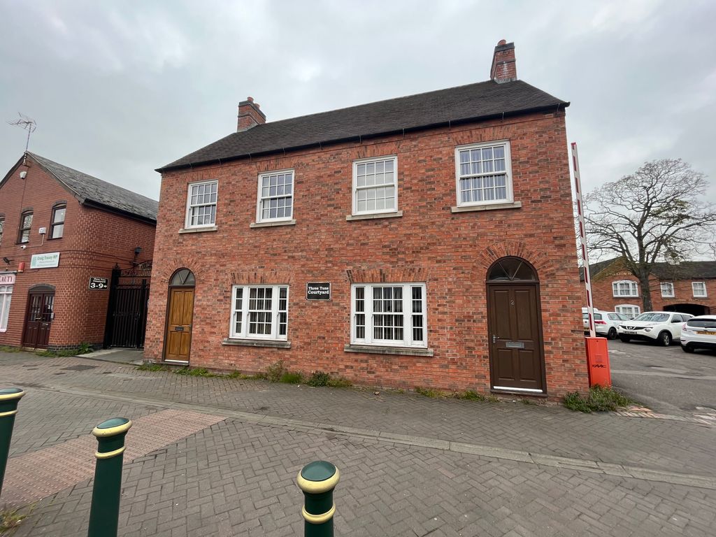 2 bed flat to rent in Station Street, Atherstone CV9 Zoopla