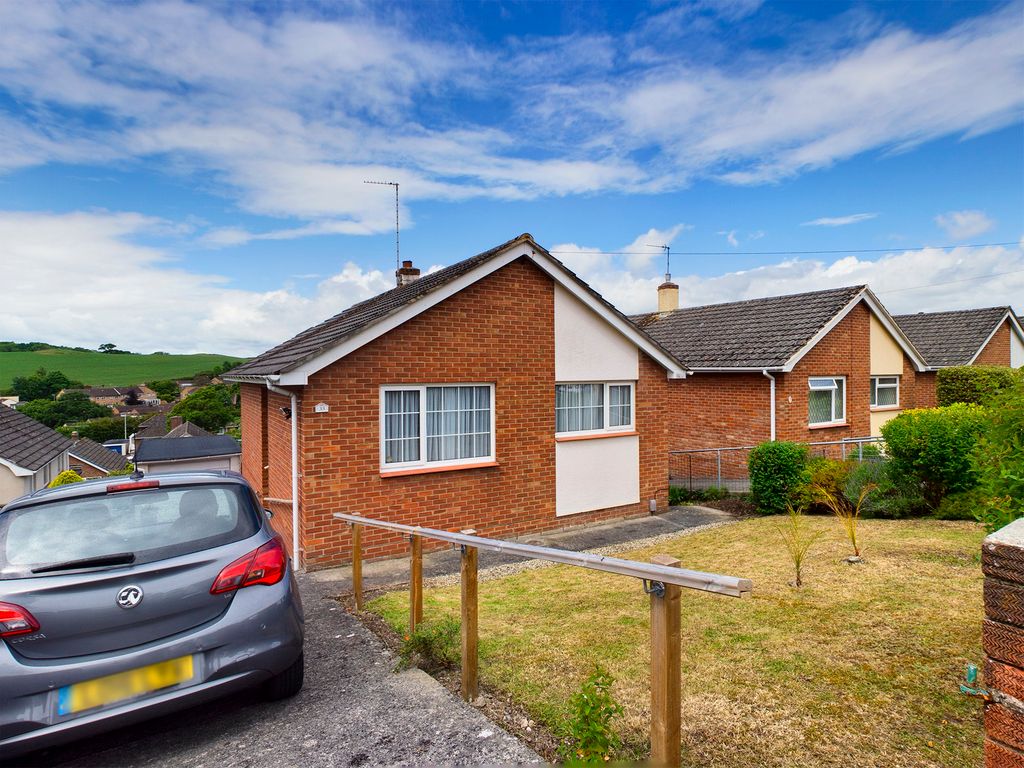 2 bed detached bungalow for sale in Castlewood Avenue, Newton Abbot