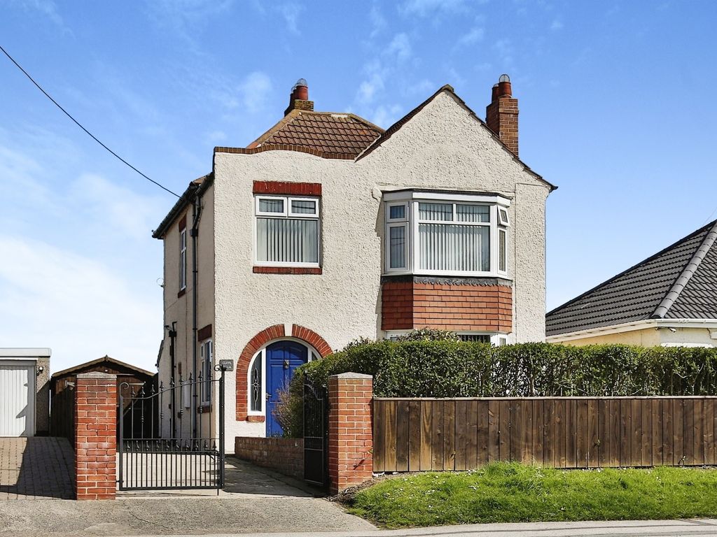 3 bed detached house for sale in Coast Road, Blackhall Colliery
