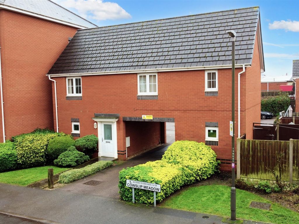 2 bed detached house for sale in Cowslip Meadow, Draycott, Derby DE72
