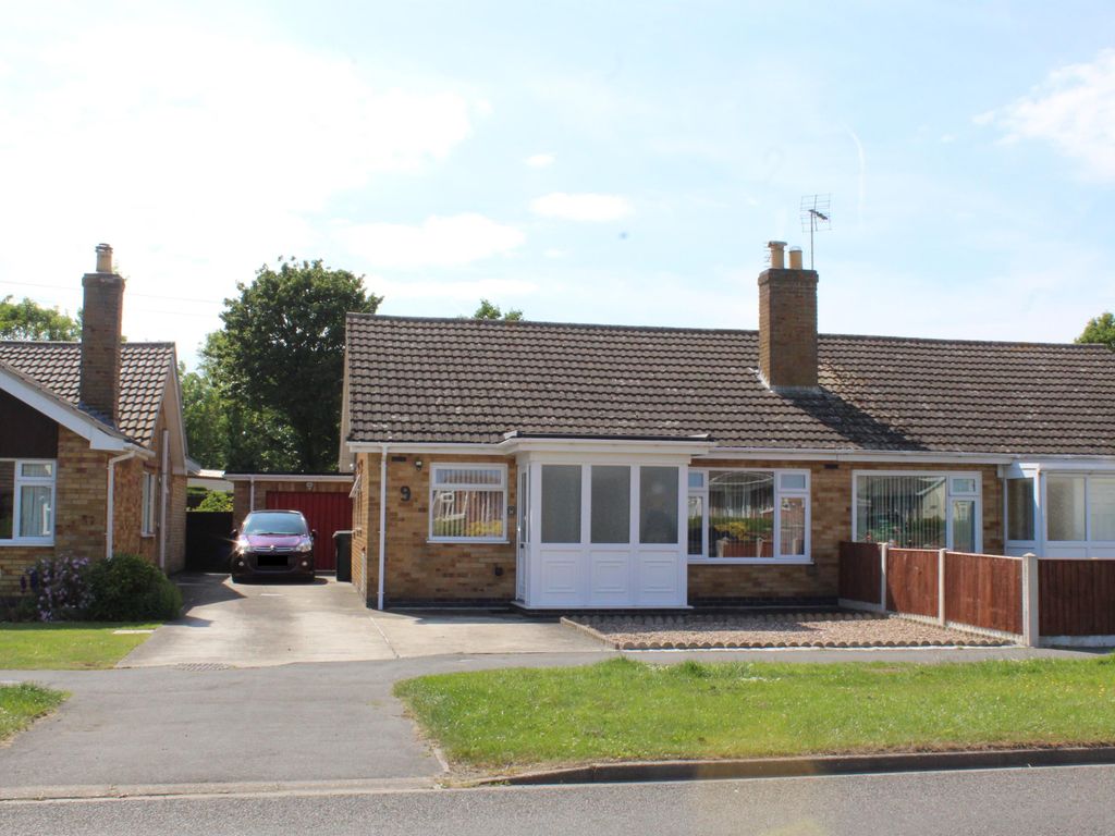 2 bed semidetached bungalow for sale in Beacon Way, Skegness PE25 Zoopla