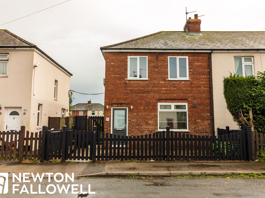 3 bed terraced house for sale in Springfield Road, Retford DN22 Zoopla