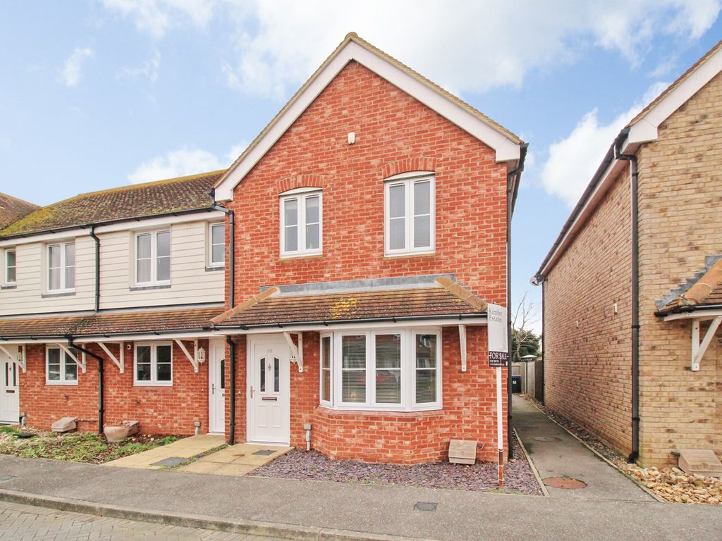 3 bed terraced house for sale in Neville Road, Herne Bay CT6 Zoopla
