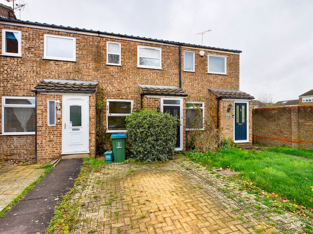 2 bed semidetached house for sale in Waivers Way, Stoke Grange