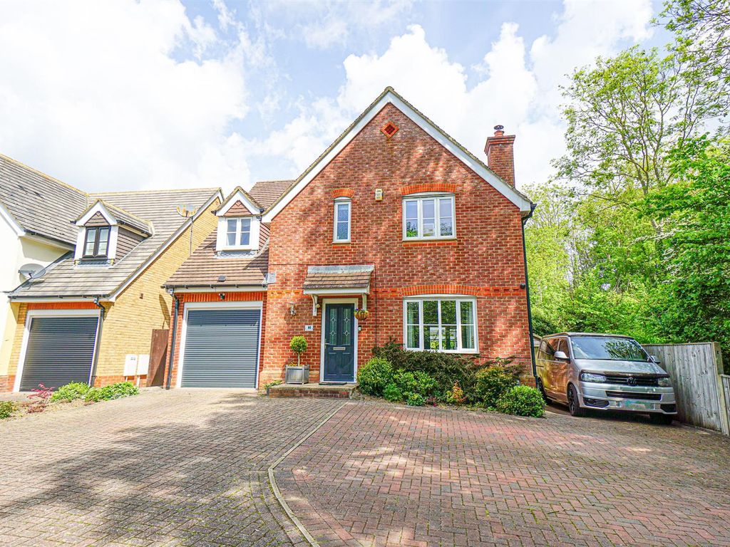 4 bed detached house for sale in Newts Way, St. LeonardsOnSea TN38
