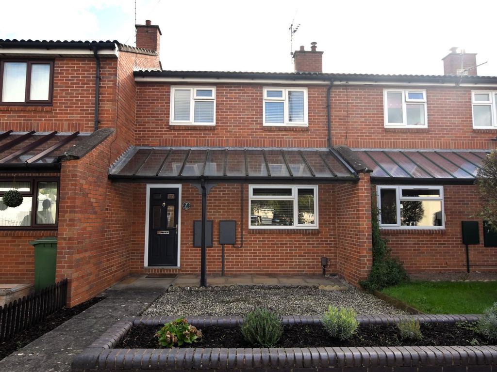 3 bed terraced house for sale in Wasley Road, St Marks, Cheltenham GL51
