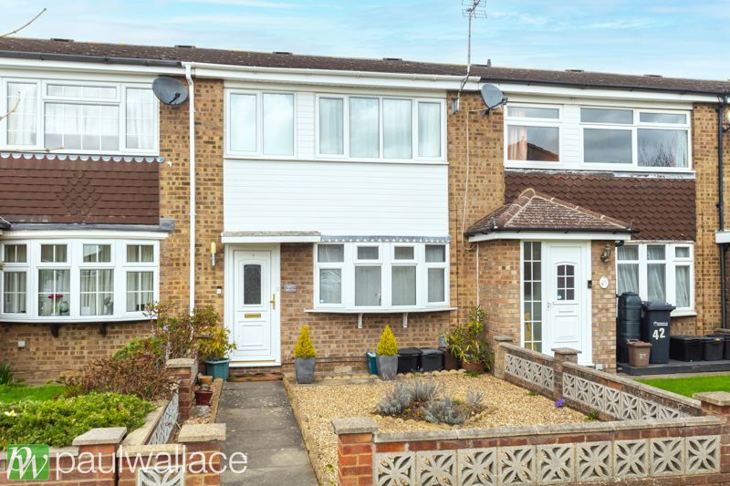 3 bed terraced house for sale in Tunfield Road, Hoddesdon EN11 Zoopla
