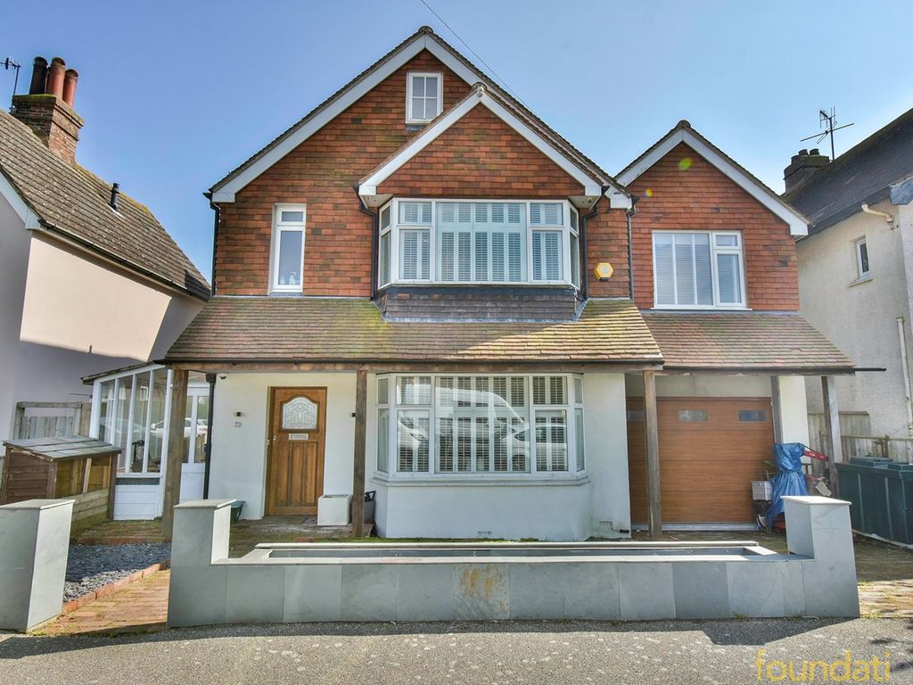 4 bed detached house for sale in Terminus Avenue, BexhillOnSea TN39