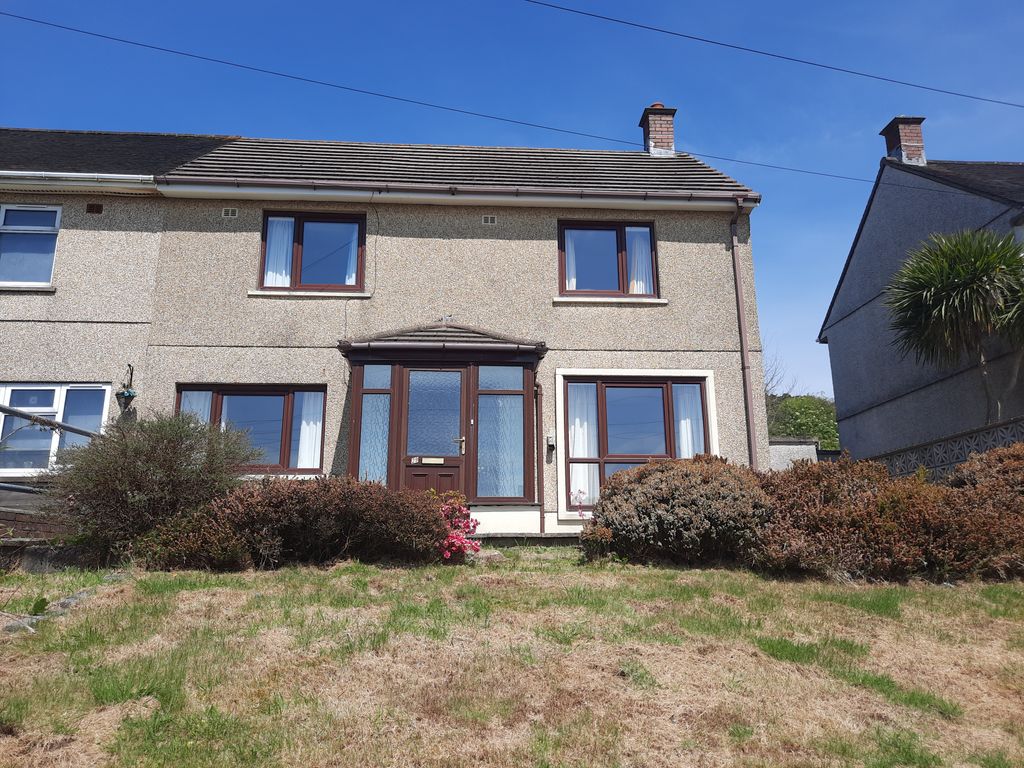 3 bed semidetached house for sale in Glascoed, Pwll Llanelli SA15 Zoopla