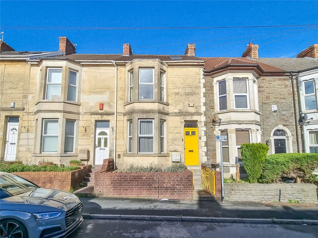 3 bed terraced house for sale in Laurel Street, Kingswood, Bristol BS15