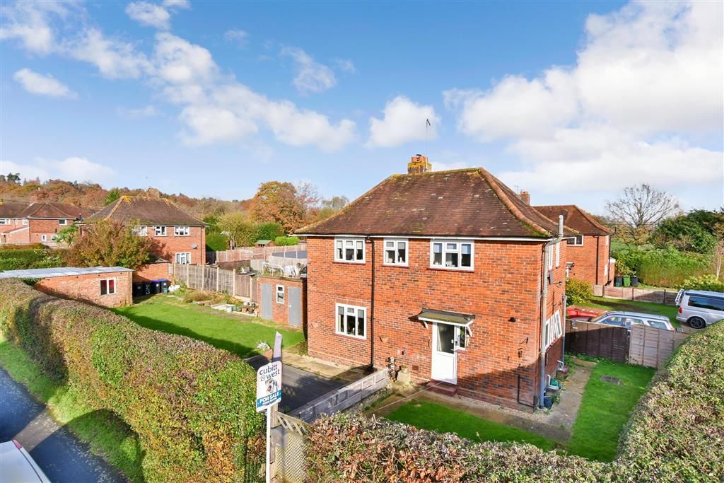 3 bed end terrace house for sale in Chart Downs, Dorking, Surrey RH5, £