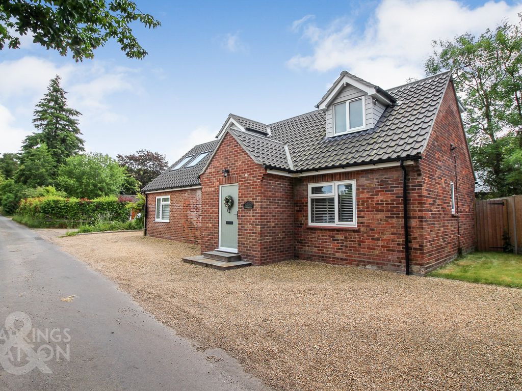 3 bed property for sale in Church Hill, Tasburgh, Norwich NR15 Zoopla