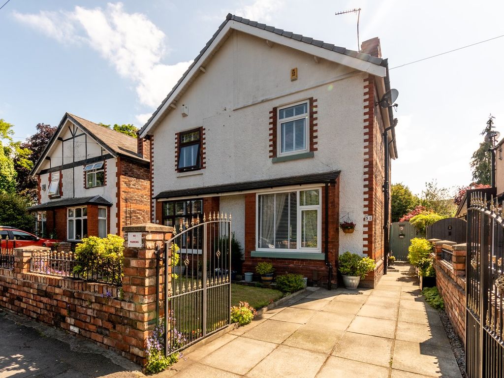 3 bed semidetached house for sale in School Road, Warrington WA2 Zoopla