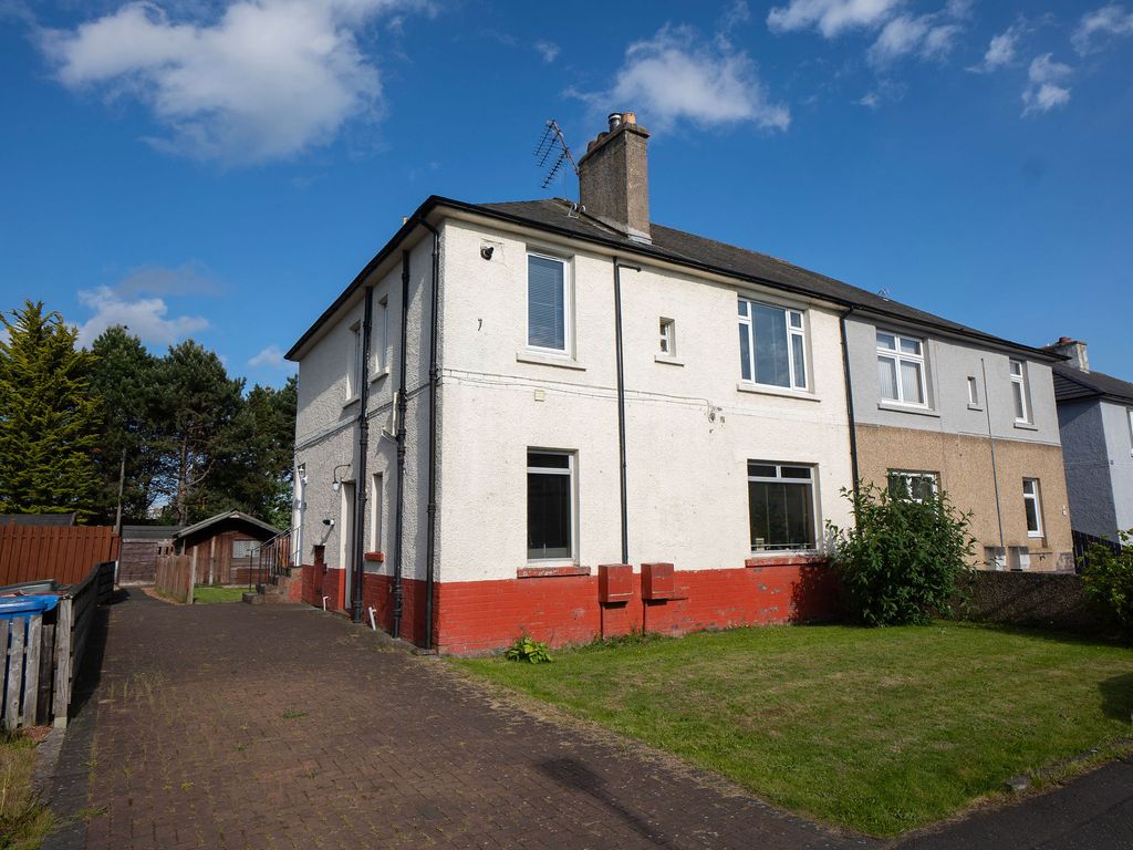 2 bed flat for sale in Hayfield, Falkirk FK2, £85,000 Zoopla