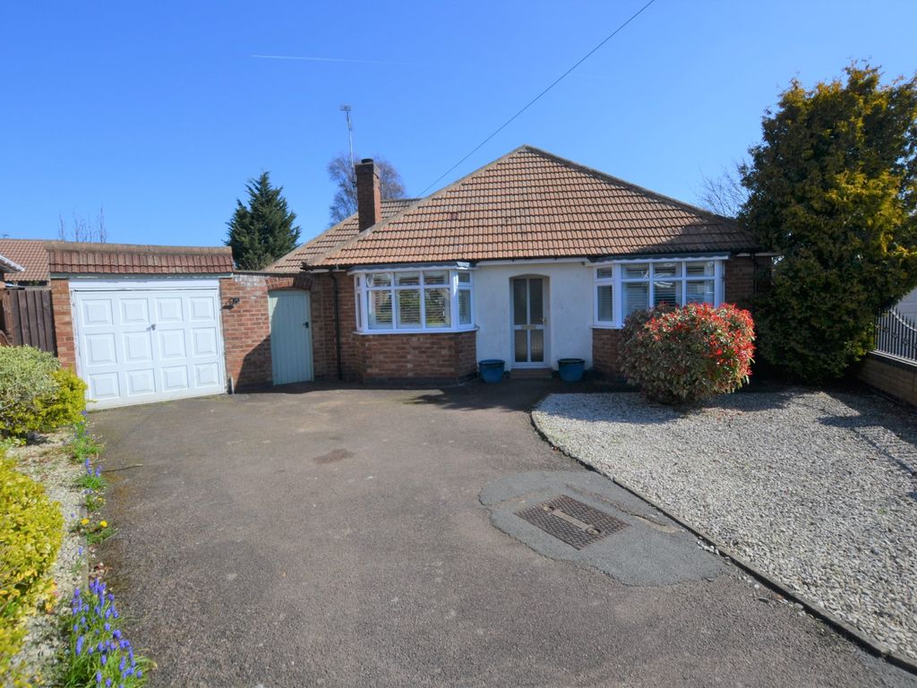 3 bed detached bungalow for sale in Heron Way, Enderby, Leicester, Leicestershire LE19 Zoopla