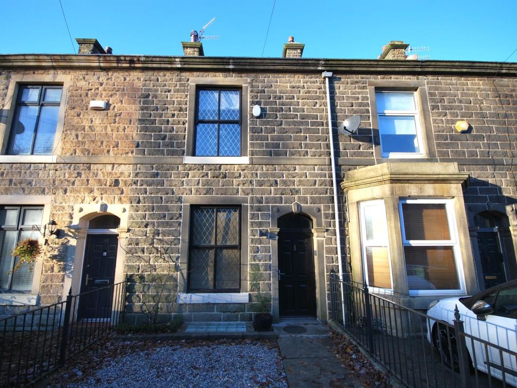 2 bed terraced house for sale in Whalley Road, Ramsbottom, Bury BL0, £