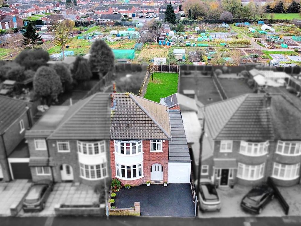 Braunstone Close, Leicester LE3  