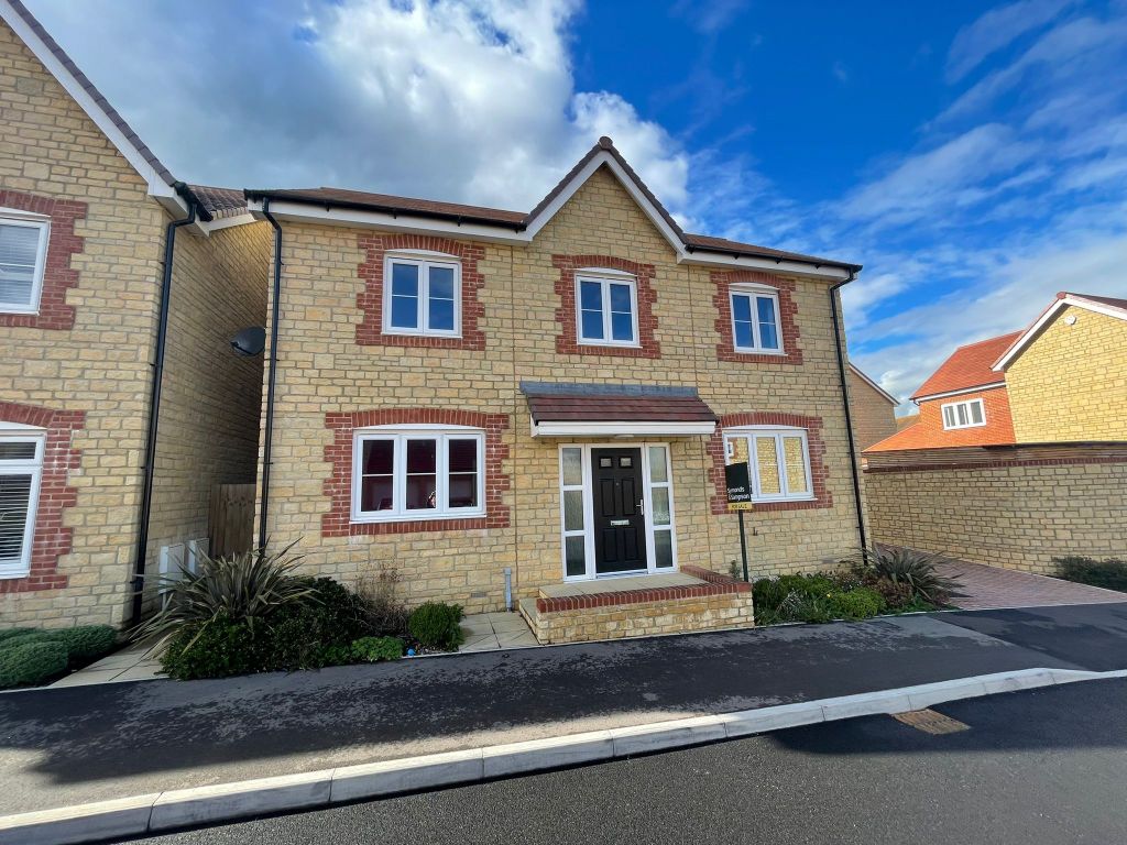4 bed detached house for sale in Crackmore Drive, Milborne Port, Sherborne DT9 Zoopla