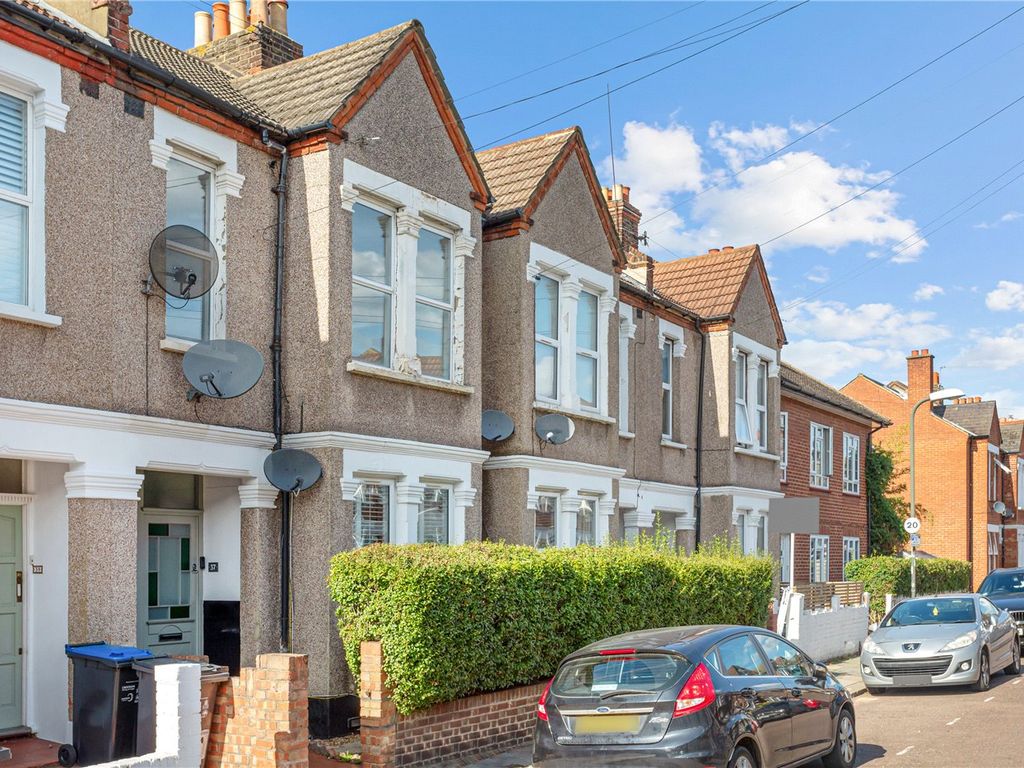 1 bed flat for sale in Bruce Road, Mitcham CR4, £400,000 Zoopla