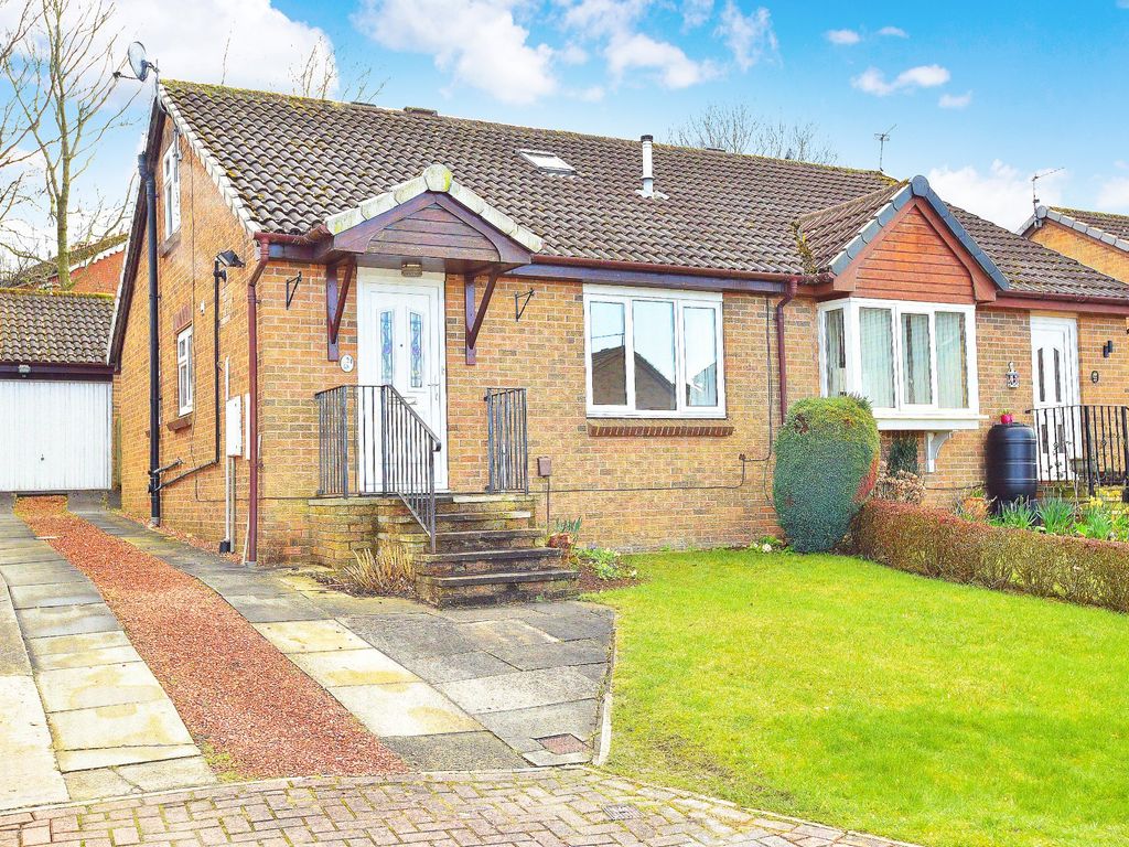 2 bed semidetached bungalow for sale in Yarrow Drive, Killinghall