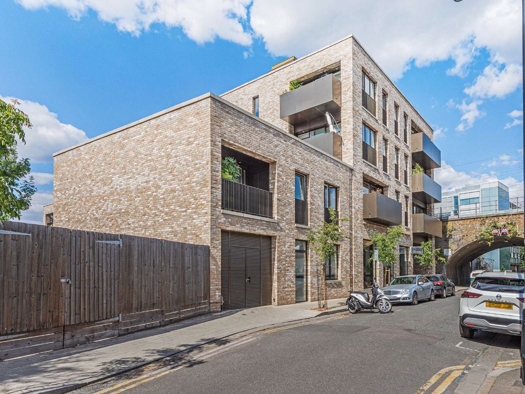 Reading Lane London E8