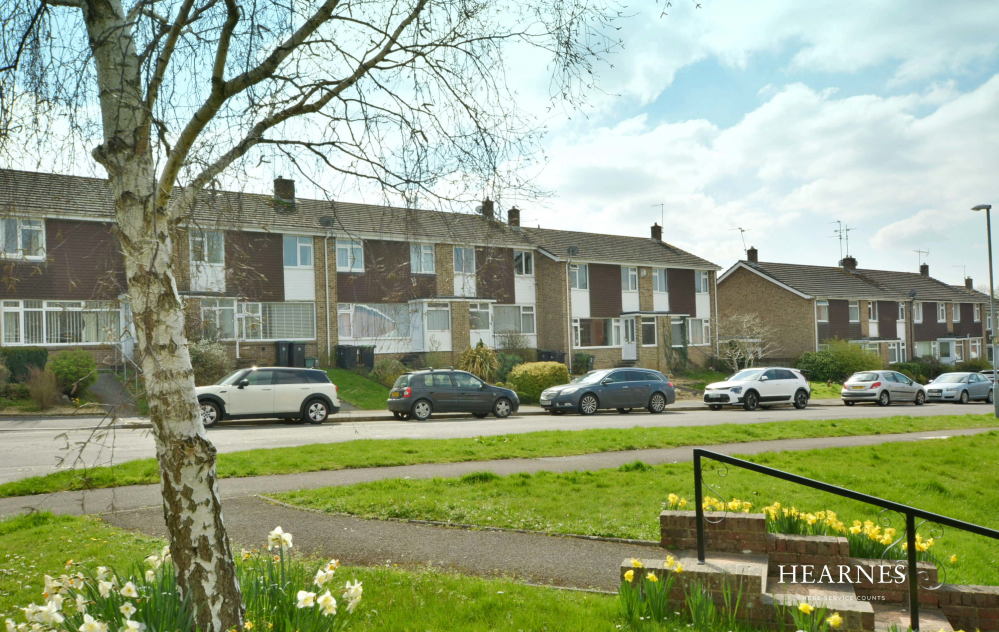 3 bed terraced house for sale in Allenview Road, Wimborne BH21 Zoopla