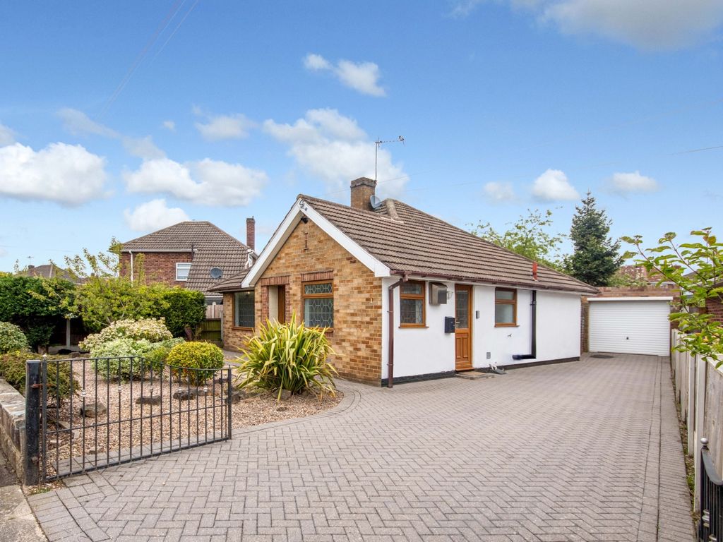 3 bed detached bungalow for sale in Sterndale Road, Long Eaton