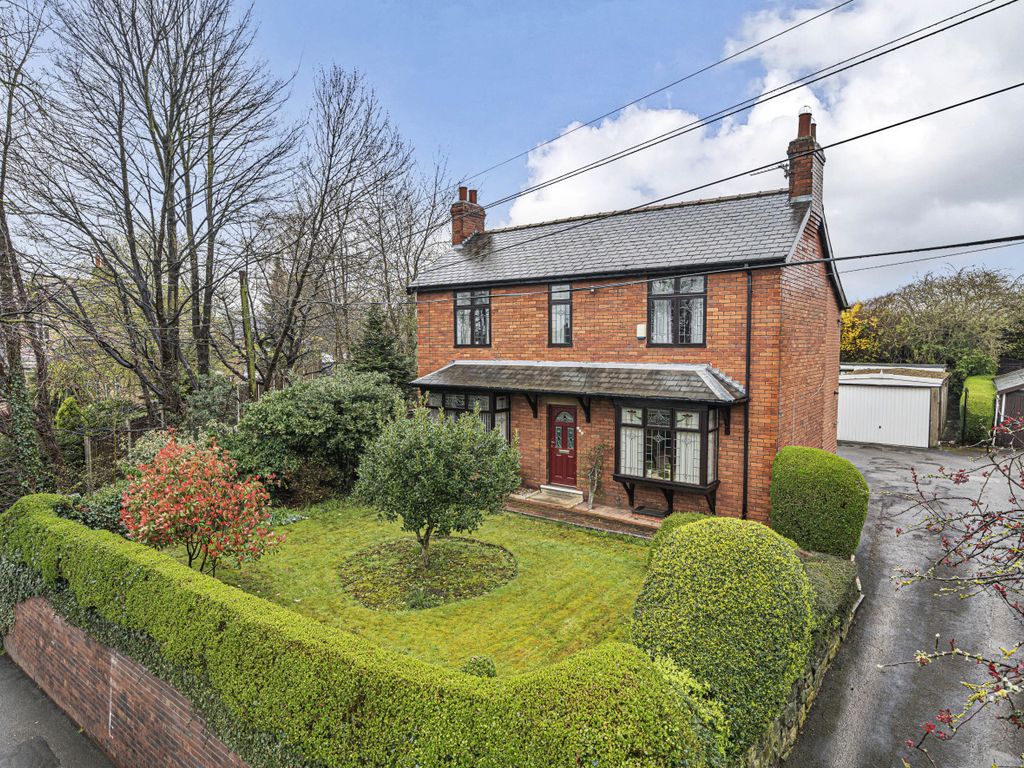 3 bed detached house for sale in Horbury Road, Wakefield, West