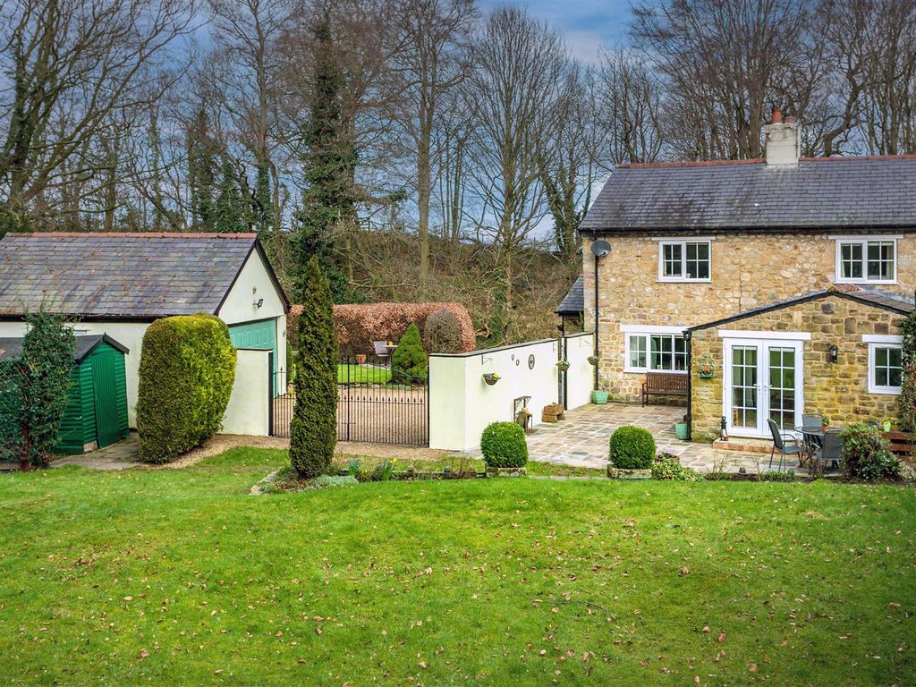 3 bed cottage for sale in Tithebarn Cottage, Brock Side, Bilsborrow