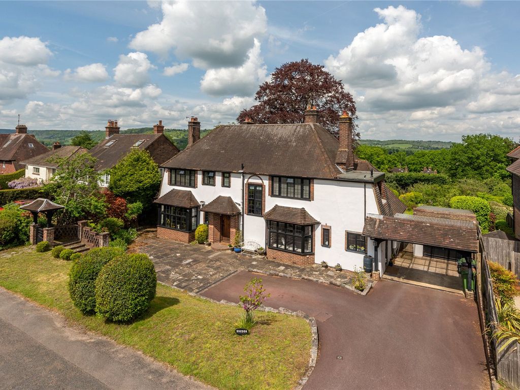 5 bed detached house for sale in Deepdene Park Road, Dorking, Surrey