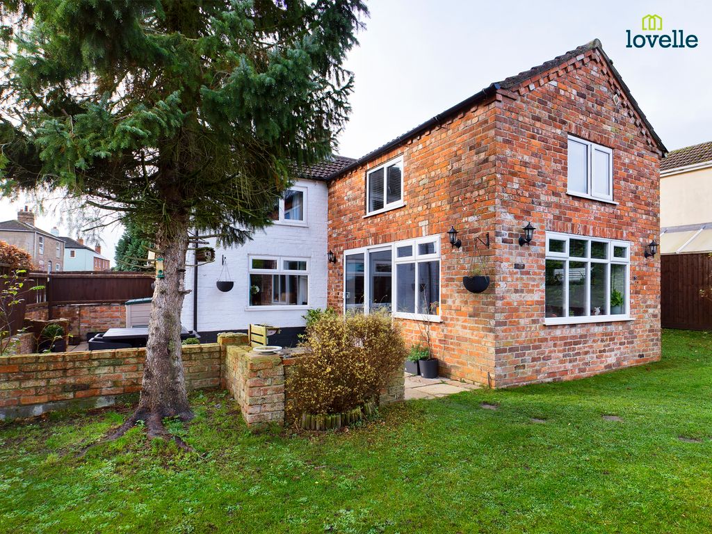 3 bed detached house for sale in Magna Mile, Ludford LN8 Zoopla